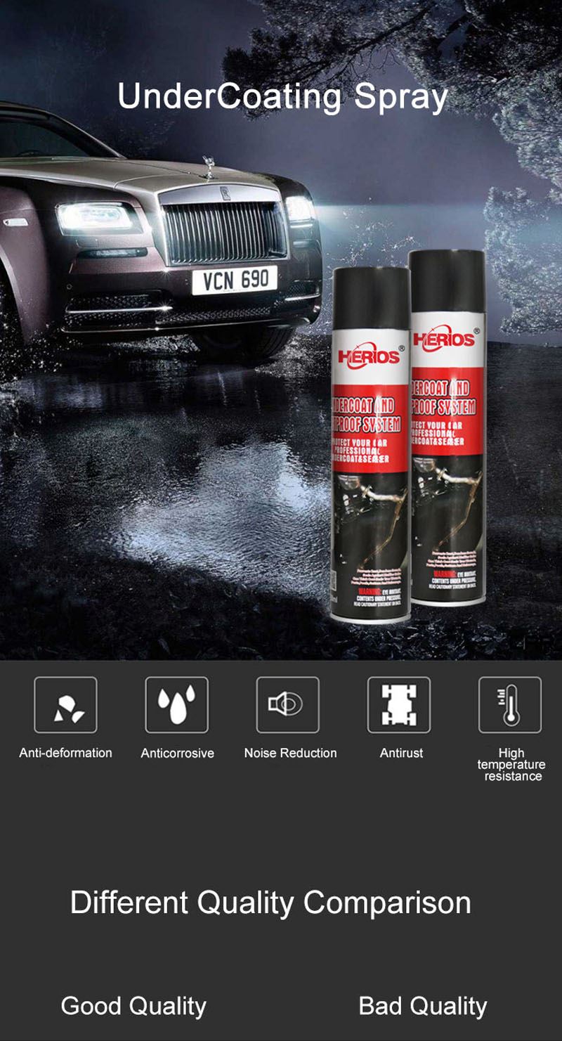 undercoat spray paint for cars