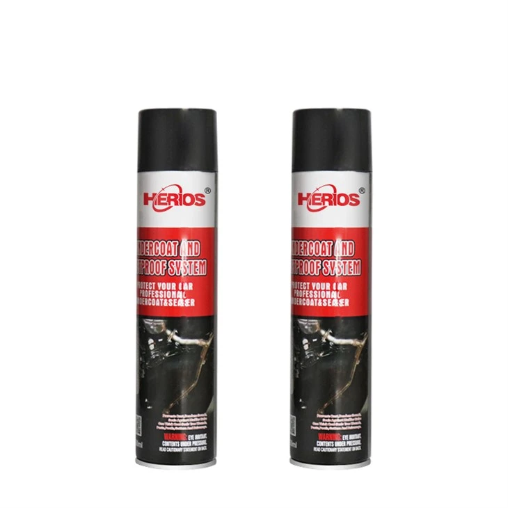 Cat Spray Undercoat Tiga Warna 650ml Untuk Kereta